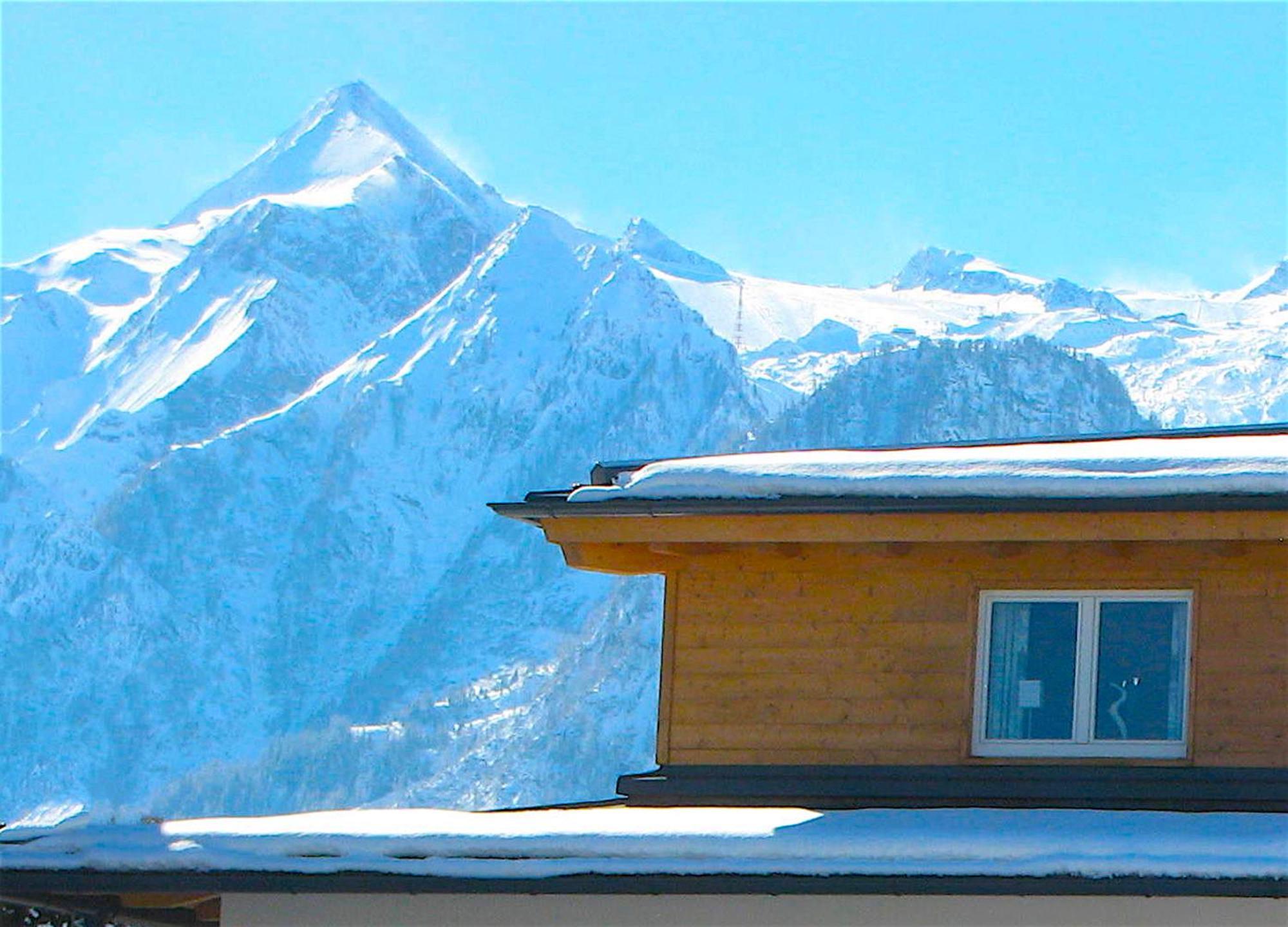 Apartment Lenny - By Alpen Apartments Kaprun Exteriör bild
