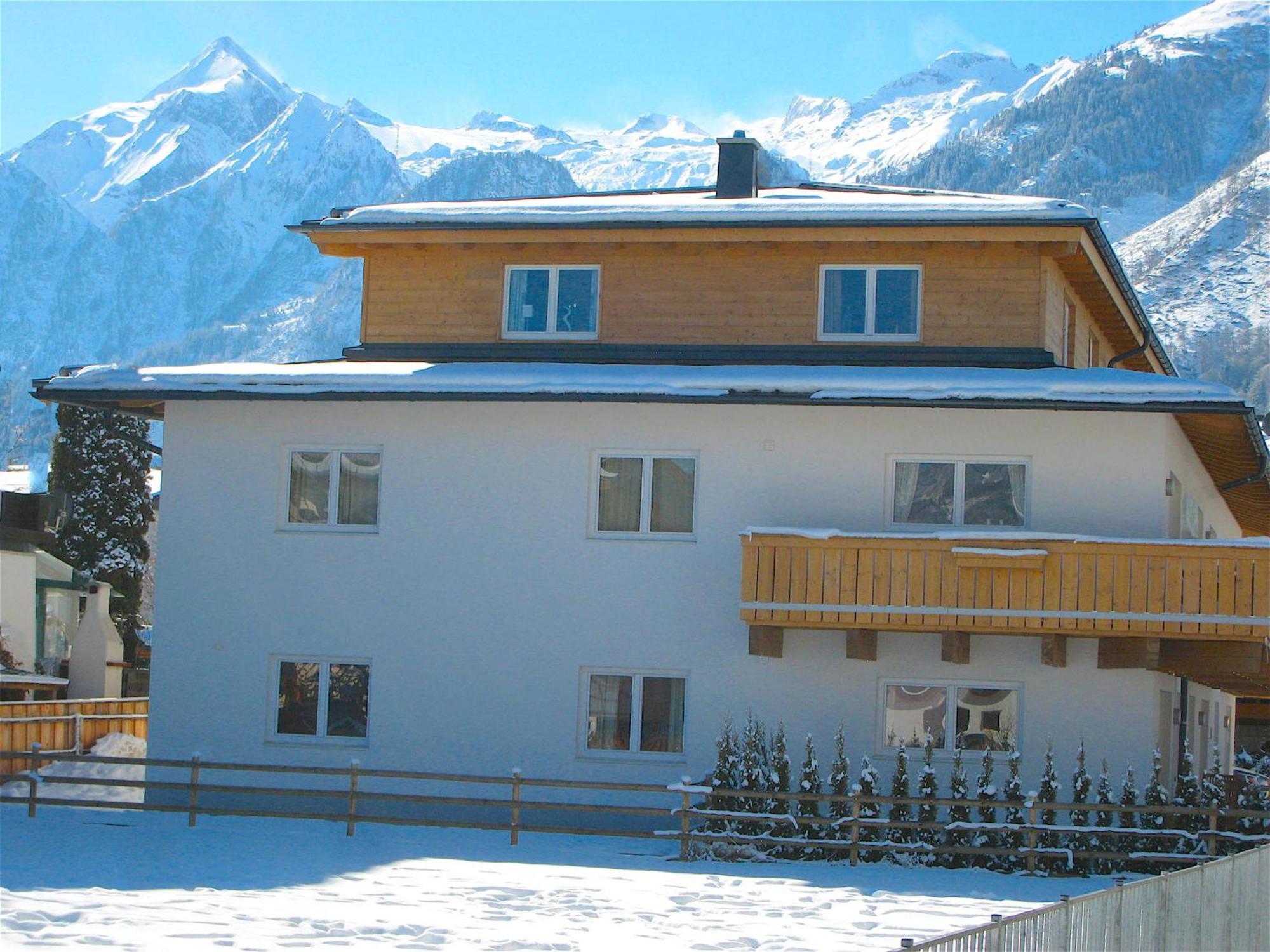 Apartment Lenny - By Alpen Apartments Kaprun Exteriör bild