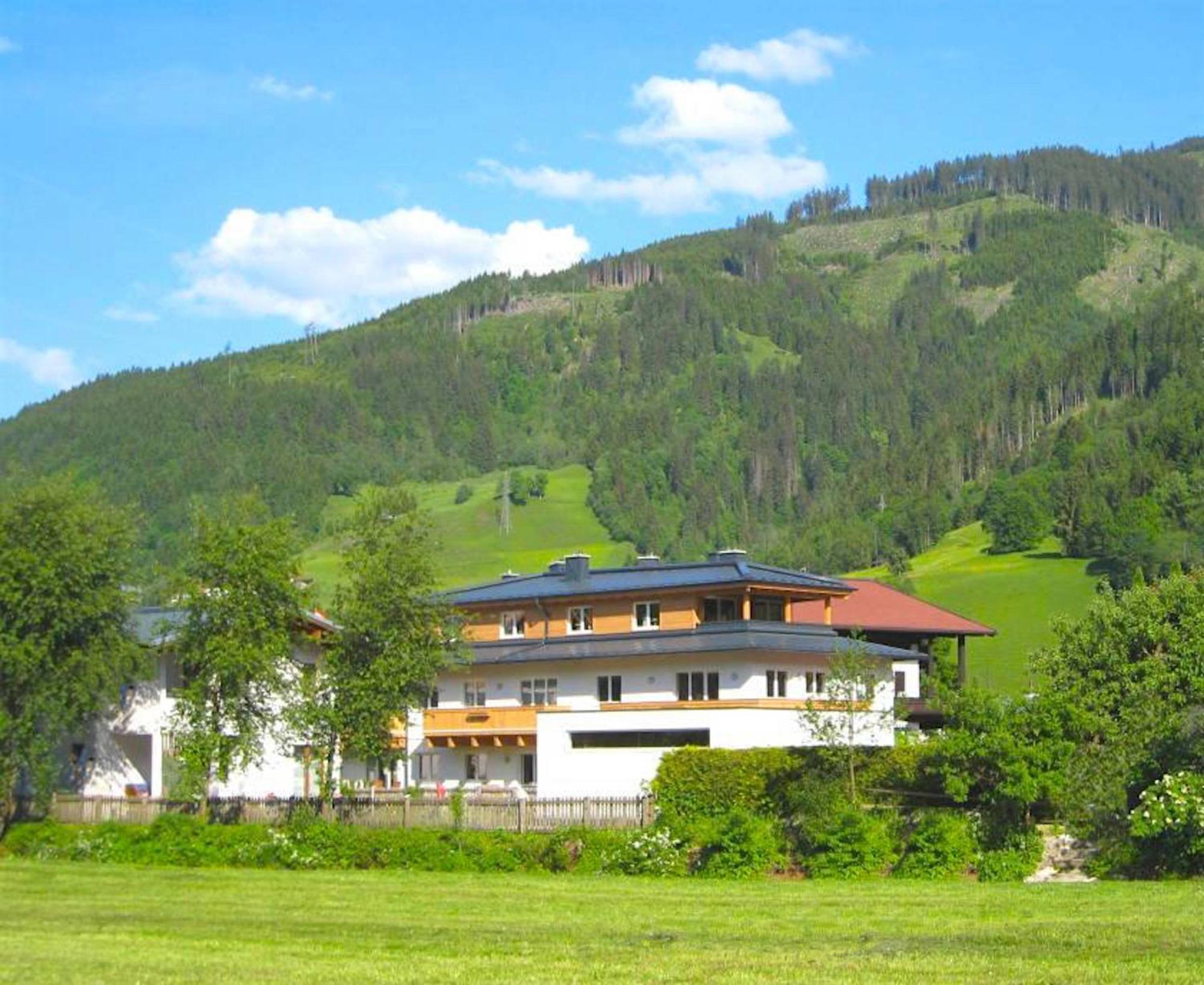 Apartment Lenny - By Alpen Apartments Kaprun Exteriör bild
