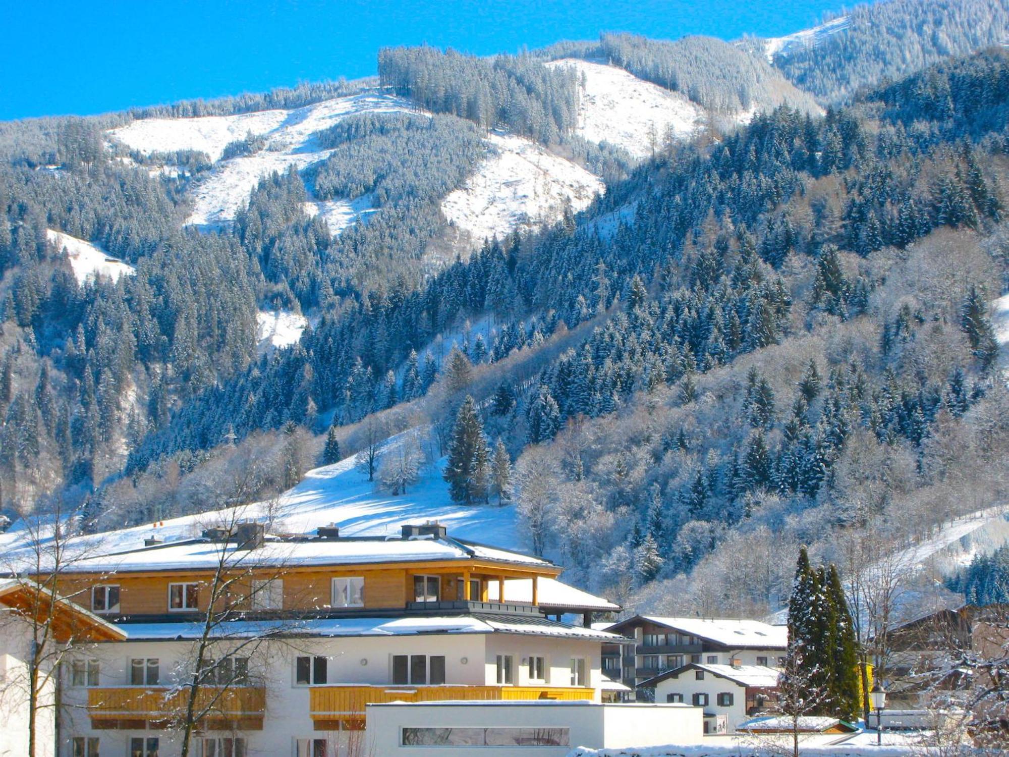 Apartment Lenny - By Alpen Apartments Kaprun Exteriör bild