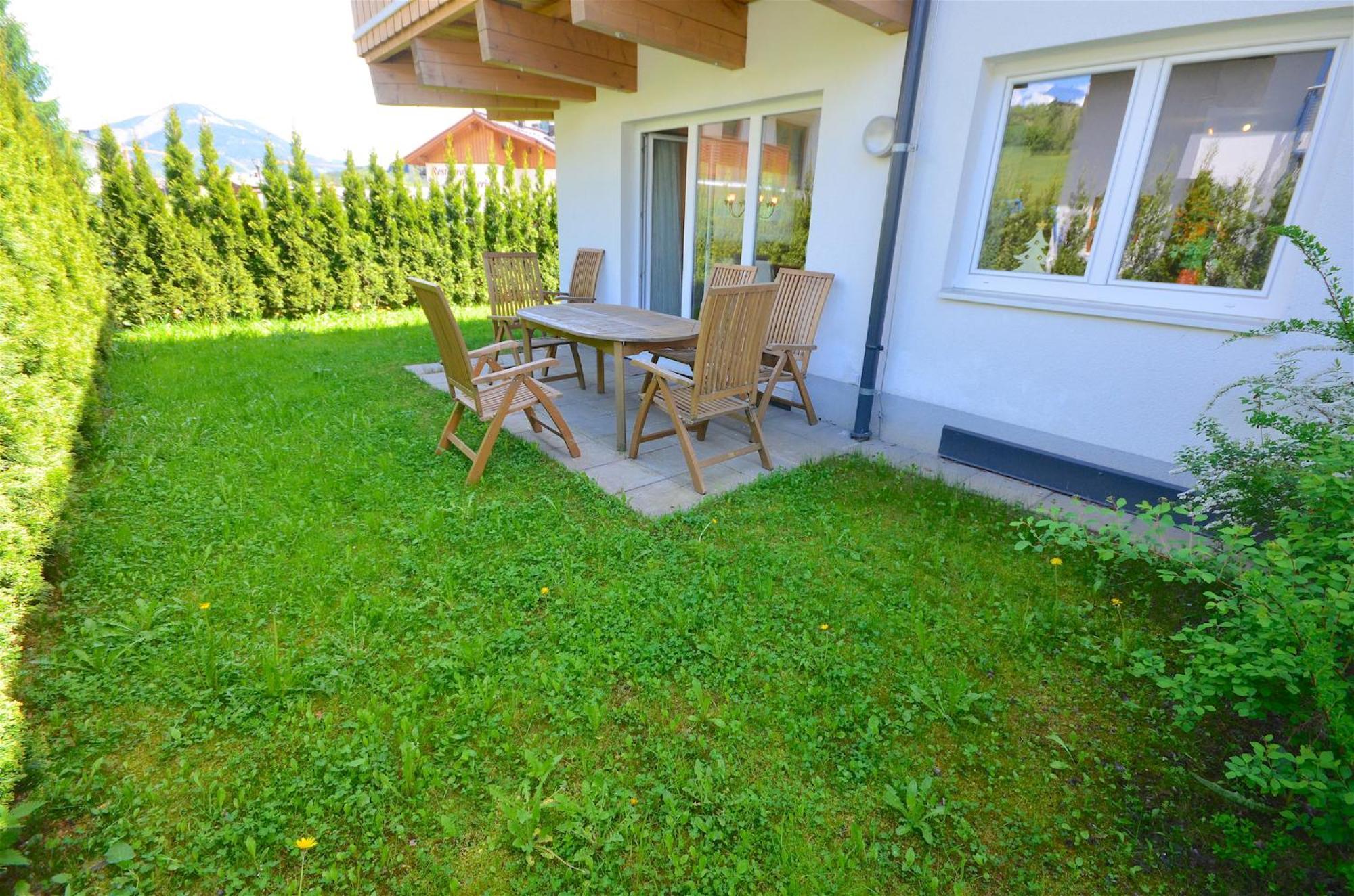 Apartment Lenny - By Alpen Apartments Kaprun Exteriör bild