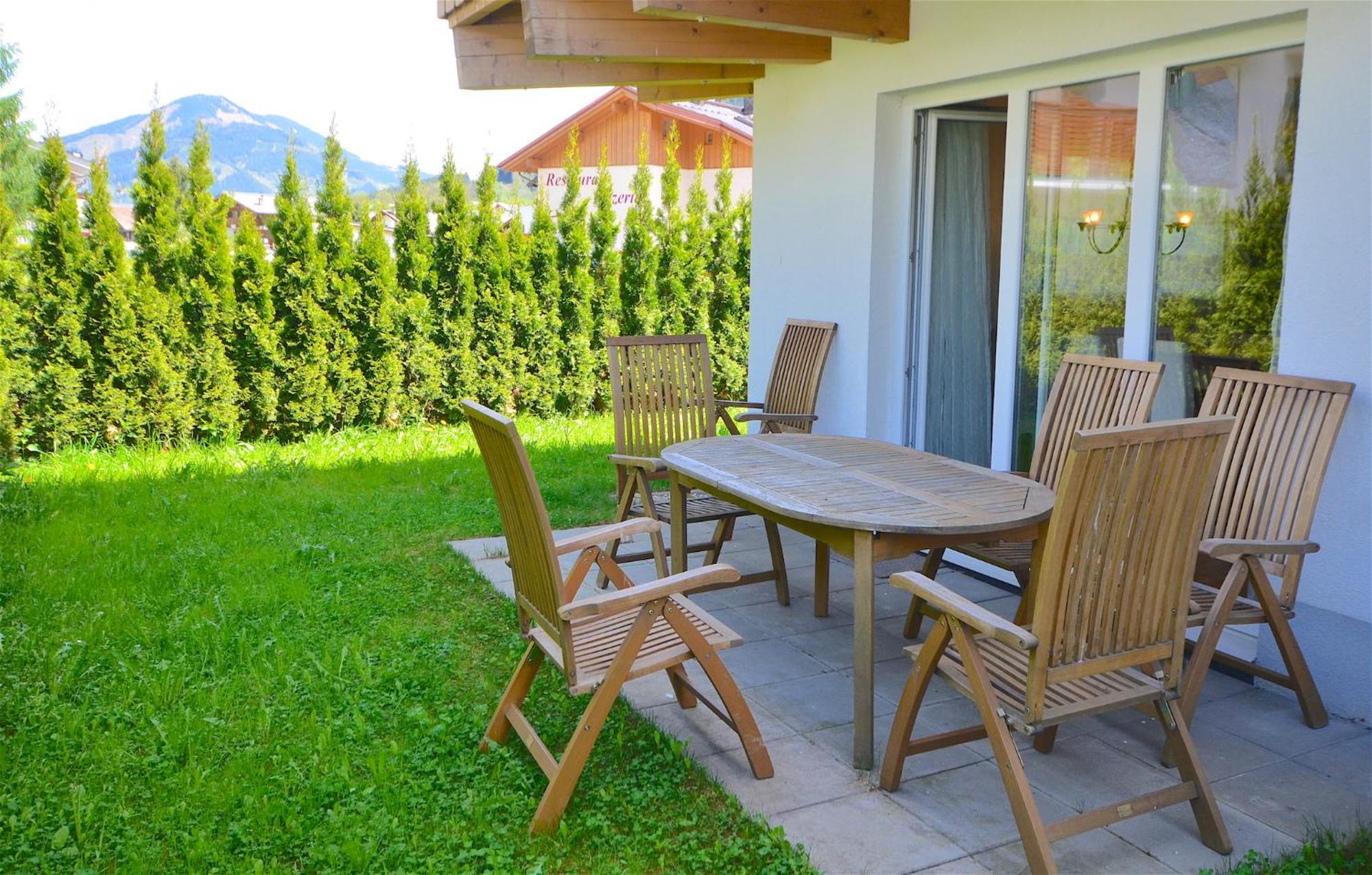 Apartment Lenny - By Alpen Apartments Kaprun Exteriör bild